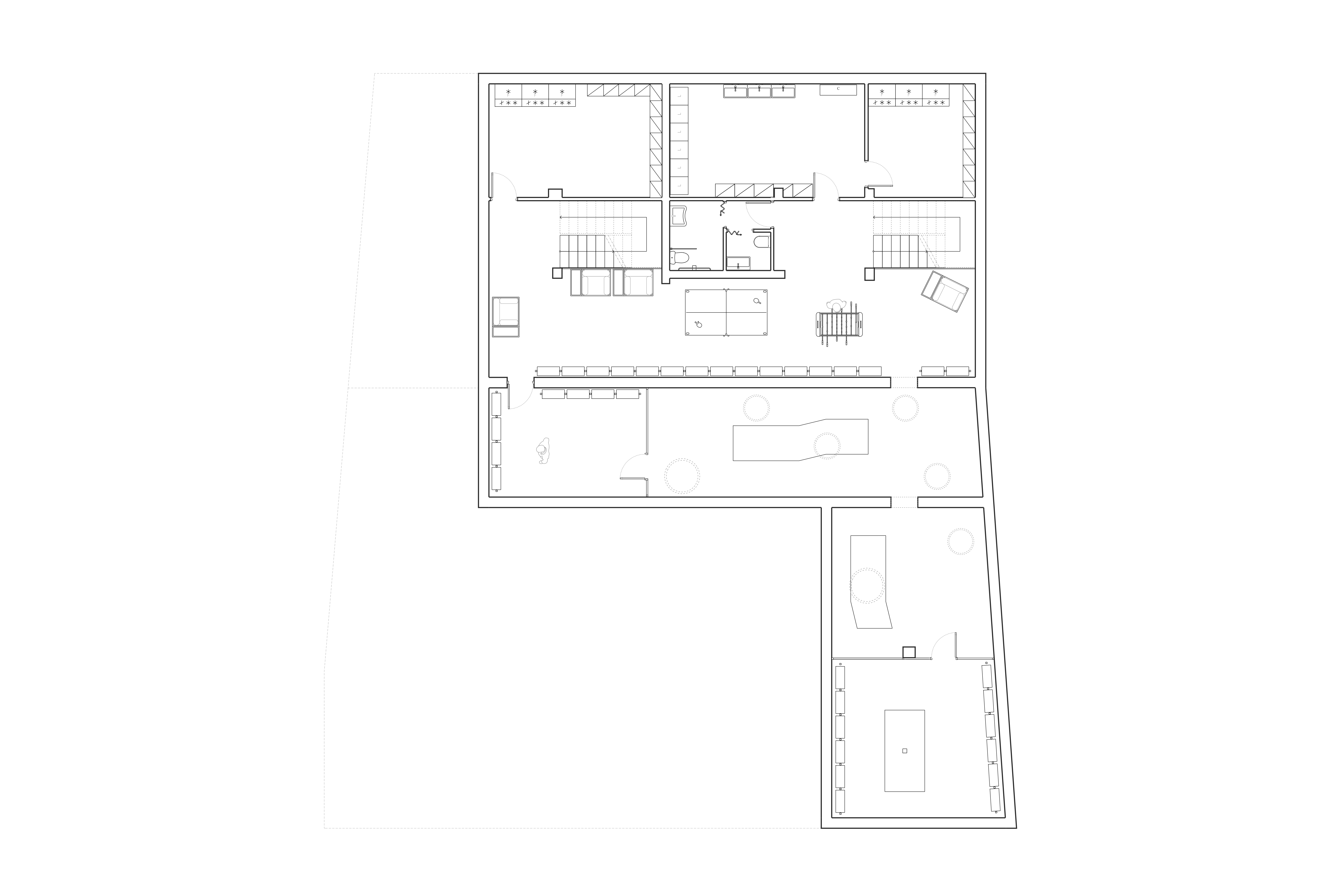 Planimetria piano -1